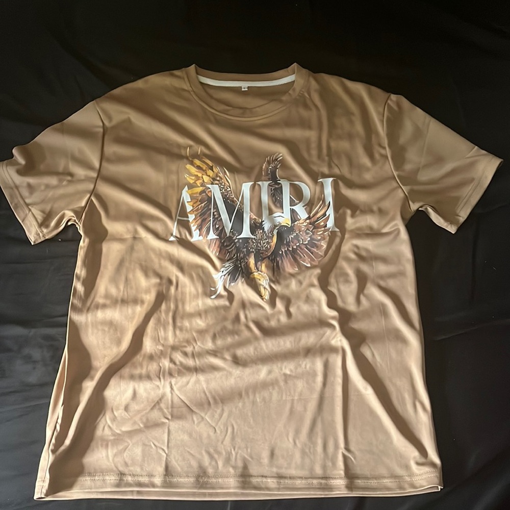 Amiri Graphic Tee
